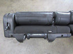 07-14 Tahoe Yukon Suburban Escalade Black Leather Third 3rd Row Seat 3