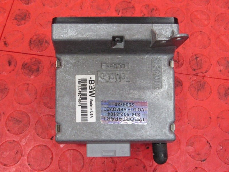 11-14 Ford F150 F-150 Dash Towing Trailer Brake Controller Control Swi
