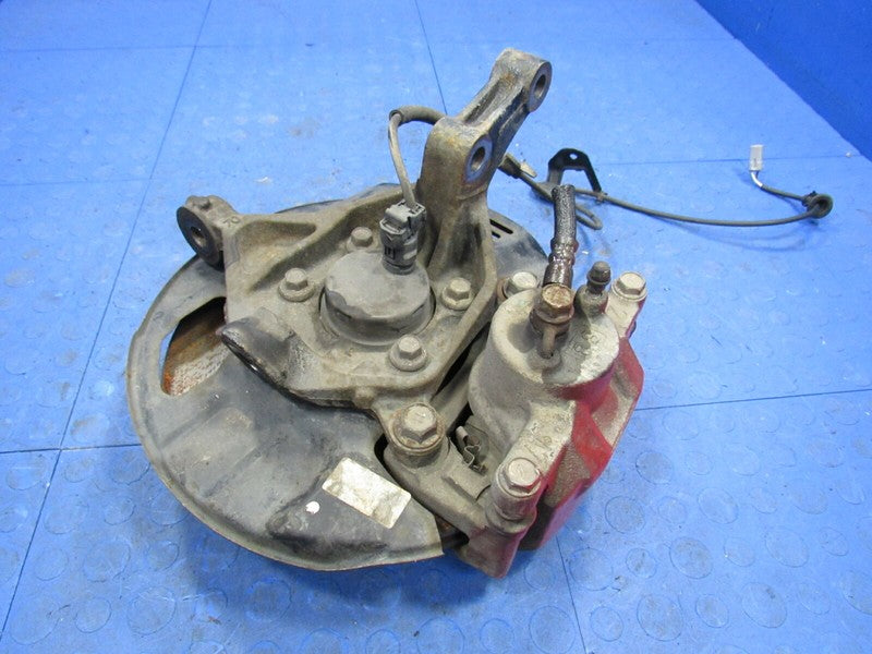 00-05 Toyota MR2 Spyder MRS Right RH Passenger Front Knuckle Hub Calip
