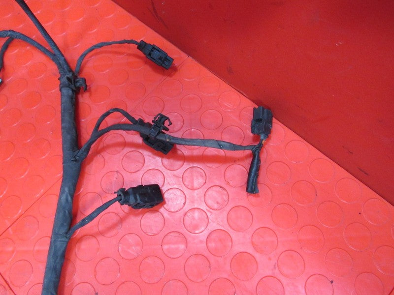 14 Hyundai Elantra 1.8L AT Automatic Engine Motor Wire Wiring Harness 