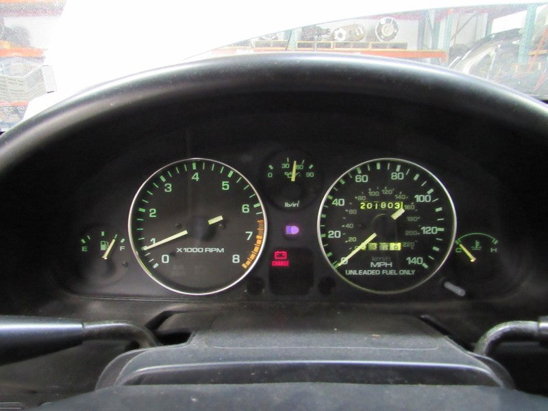 90-96 Mazda Miata MX-5 NA Instrument Cluster Speedometer Odometer 2018