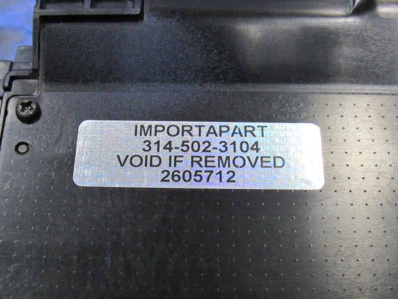 07-11 Toyota Camry Engine Fuse Box Junction Block Module OEM 82720-330