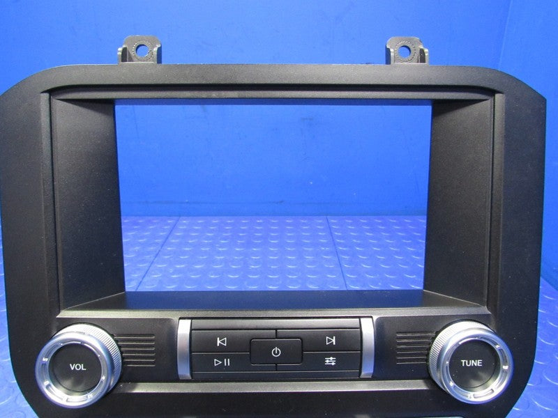 19-23 Ford Mustang Sync 3 Swap Bezel Nav Screen Apim Radio Receiver OE