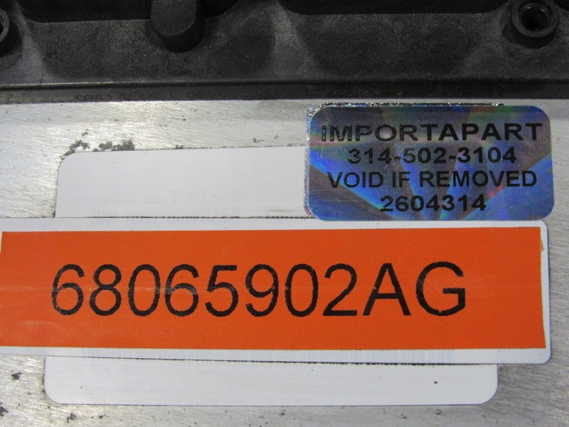 PROGRAMMED PLUG & PLAY 12 Ram 1500 3.7L AT ECM 68065902AG 902 PROG 431