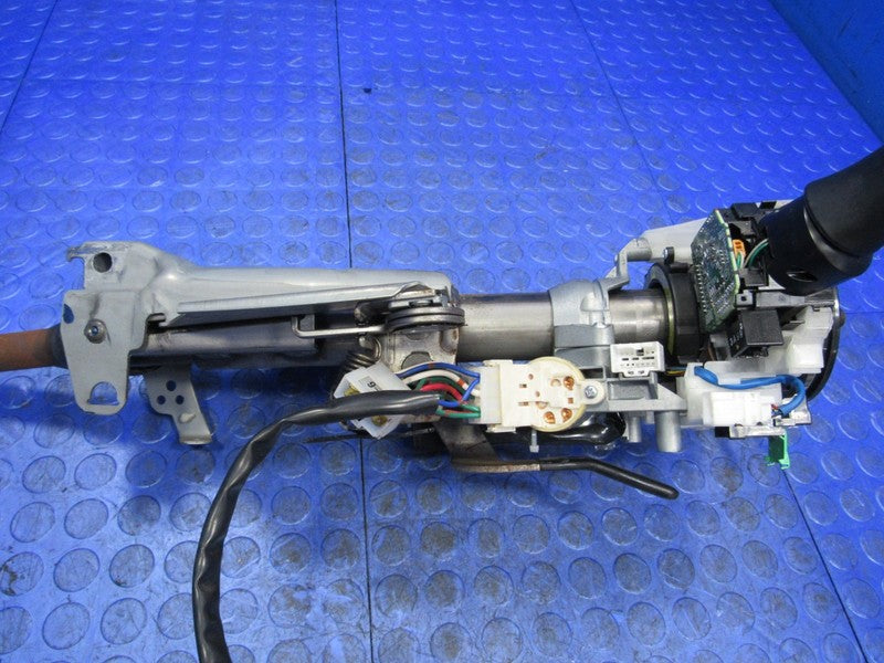 08-15 Mitsubishi Ralliart Evolution SST Steering Column Ignition Assem