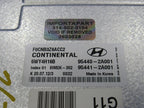 12-17 Hyundai Veloster DCT TCU TCM Transmission Control Module 95440-2