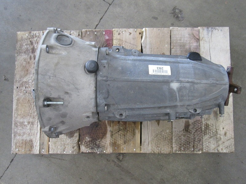 15-16 S550 W222 LWB 7-Speed Automatic Transmission 722.909 106k VIN "G