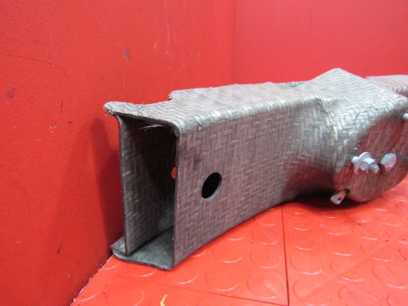 01-06 BMW M3 E46 Rear Bumper Impact Reinforcement Bar Lightweight Carb