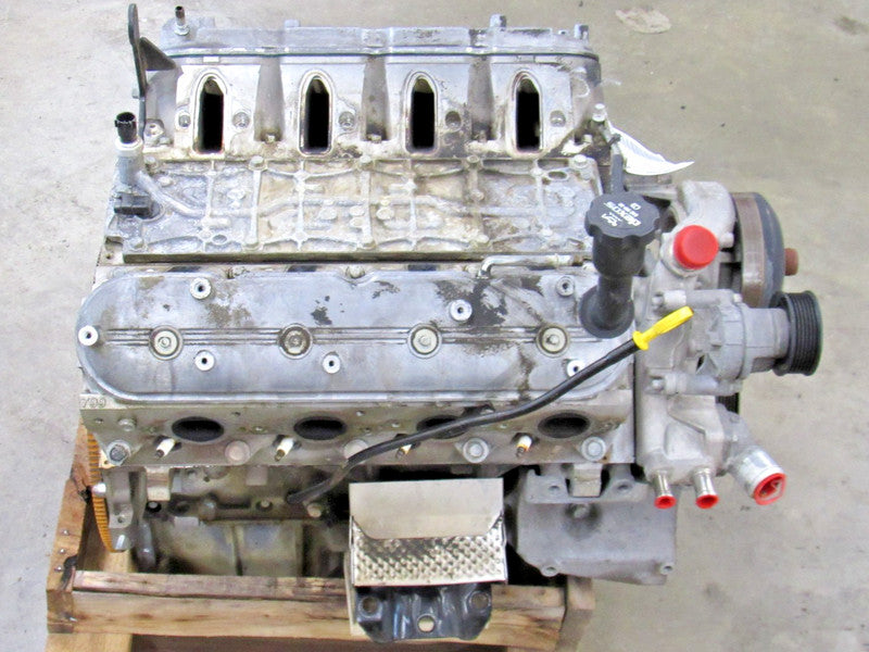 10-13 Silverado Sierra 1500 5.3L LC9 Aluminum Long Block Engine 207K L