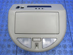 05-07 Nissan Armada Titan Front Overhead Console Display Sunglass Hold