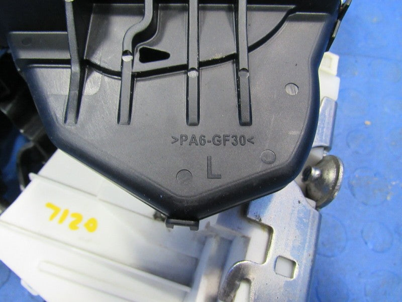 06-12 Mercedes ML GL Class Left LH Power Driver Front Door Latch Assem