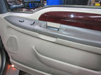 03 Excursion Right RH Passenger Side Front Door Trim Panel Eddie Bauer