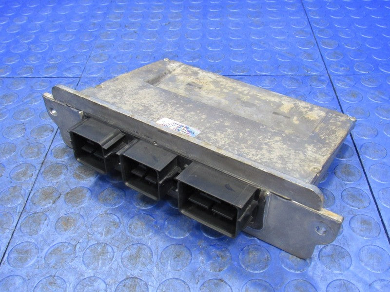 06-07 Ford F250 5.4L V8 AT ECU ECM PCM Engine Computer RDH2 6U7A-12A65