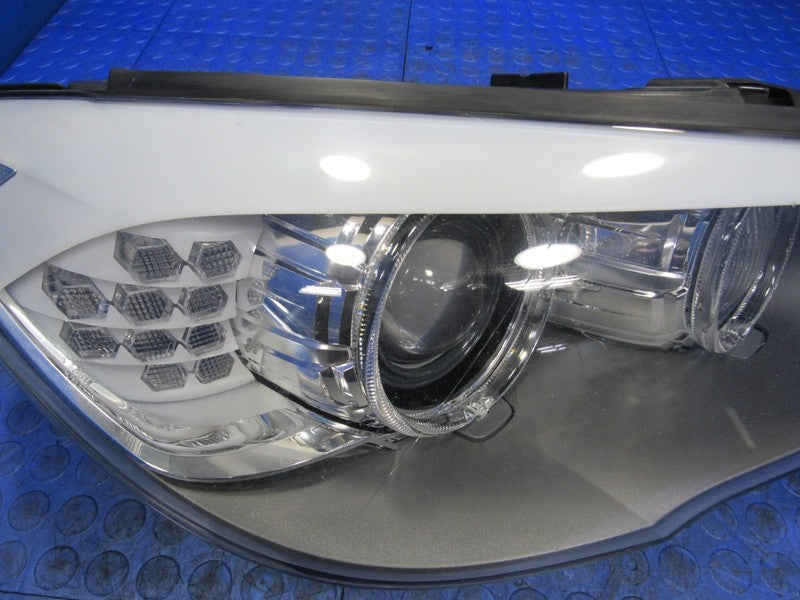 10-17 BMW 535iGT 550iGT F07 Right Passenger Xenon HID Headlight Head L
