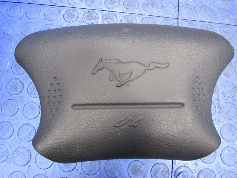 99-02 Ford Mustang GT LH RH SRS Airbags Air Bag Bags Set W/ Module Bla