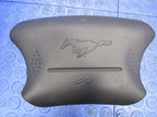99-02 Ford Mustang GT LH RH SRS Airbags Air Bag Bags Set W/ Module Bla