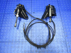 00-06 BMW 3 Series E46 Convertible Top Ram Hose Bracket Line Assembly 
