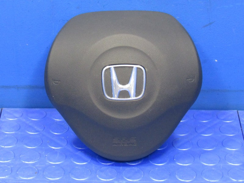 II-I5 Honda CR-Z CRZ Driver Steering Wheel Mounted Airbag Air Bag Blac
