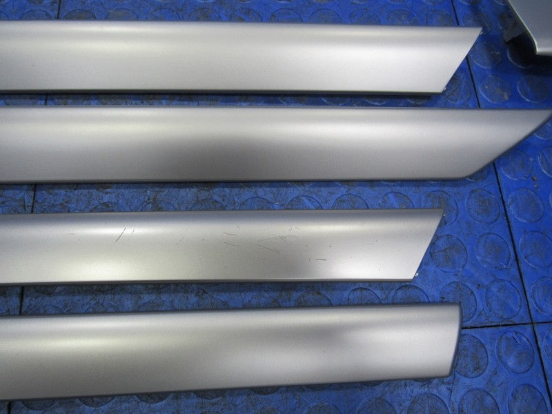 99-05 BMW E46 3 Series Sedan Interior Door Dash Trim Panel Set Titan I