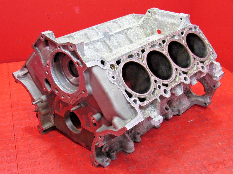 03-05 Aviator Marauder Mach 1 4.6L 4V Aluminum Bare Engine Cylinder Bl