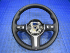 12-20 BMW 335i 340i 430i M3 F30 F32 3 4 Series M Sport Leather Steerin