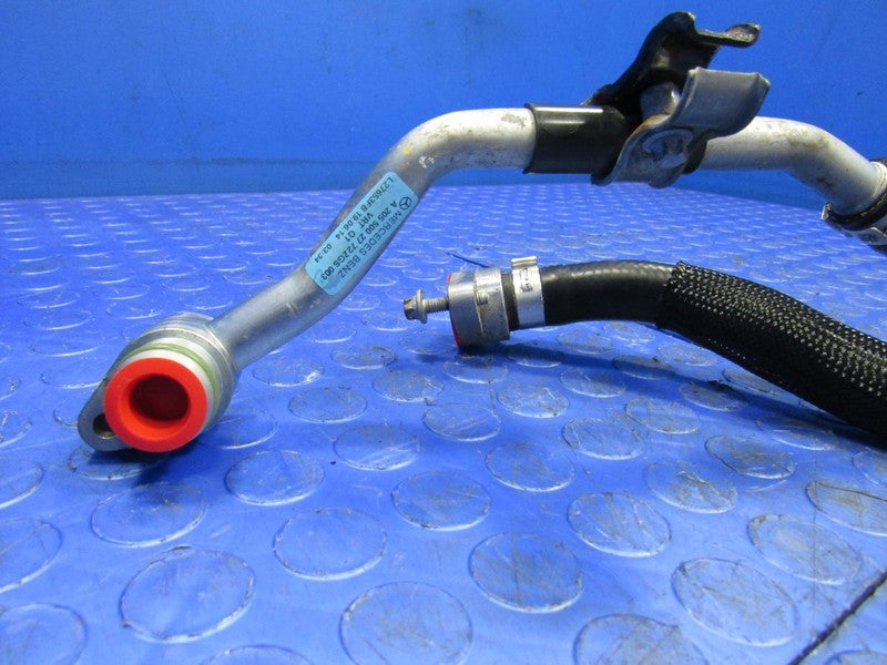 15-18 Mercedes-Benz C300 Sedan W205 Driver Side Engine Oil Cooler Line