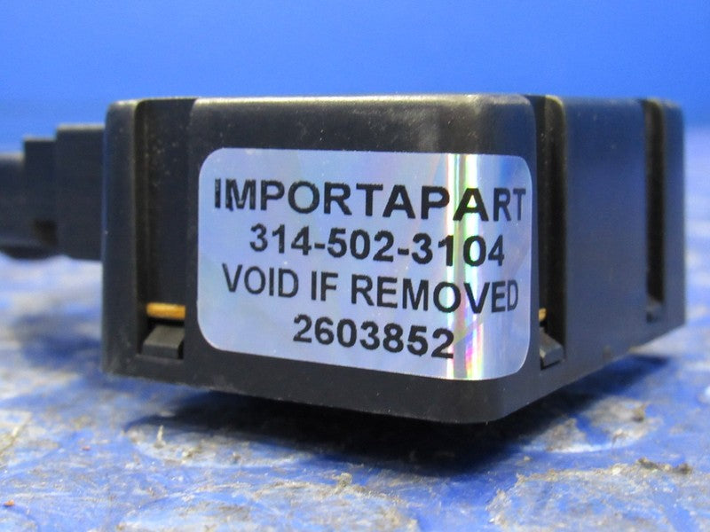 97 Ford F150 F250 4x4 4WD ESOF Transfer Case Relay Module F75B-14B194-