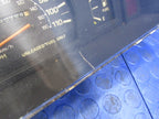 85-86 Toyota Pickup 4Runner 22RE Instrument Gauge Cluster Speedometer 