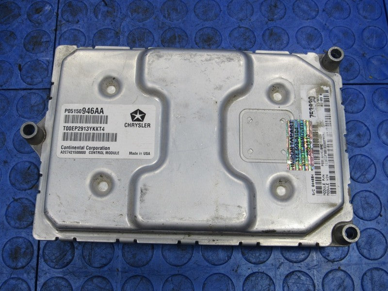 14 Dodge Dart ECU PCM ECM 2.4L MT Engine Control Module Unit 68184419A