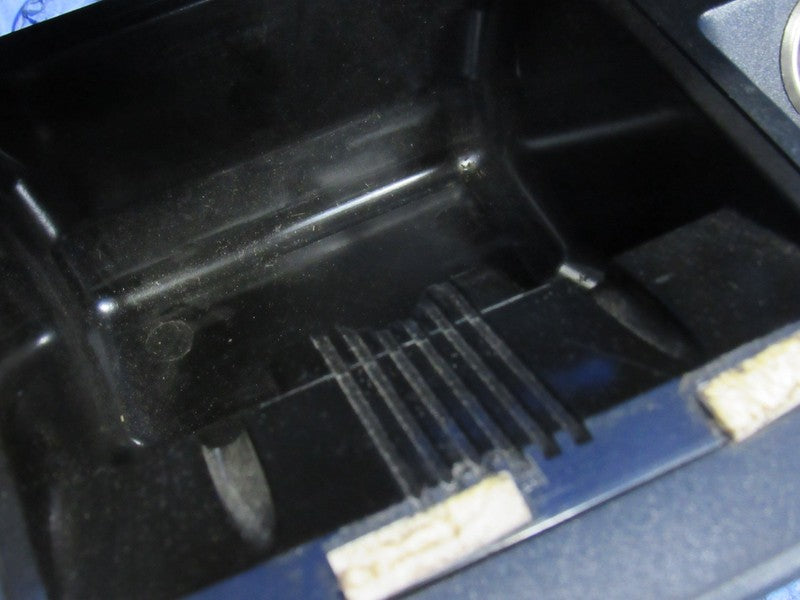 89-93 Pontiac Grand Prix Ashtray Cigarette Lighter Compartment Gray 70