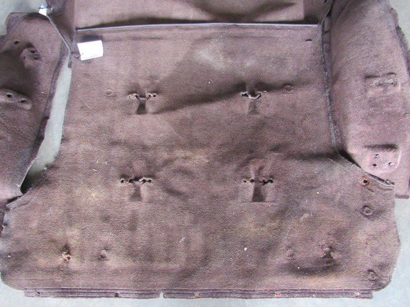 91-94 Toyota Land Cruiser FJ80 LH RH Front Rear Carpet Interior Floor 