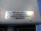 12 Honda Civic Si Coupe 2DR EPS Electric Power Steering Module 39980-T