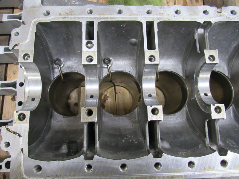 09-16 BMW Z4 / 07-10 335i 3.0L N54 Turbo Engine Motor Bare Block Cylin