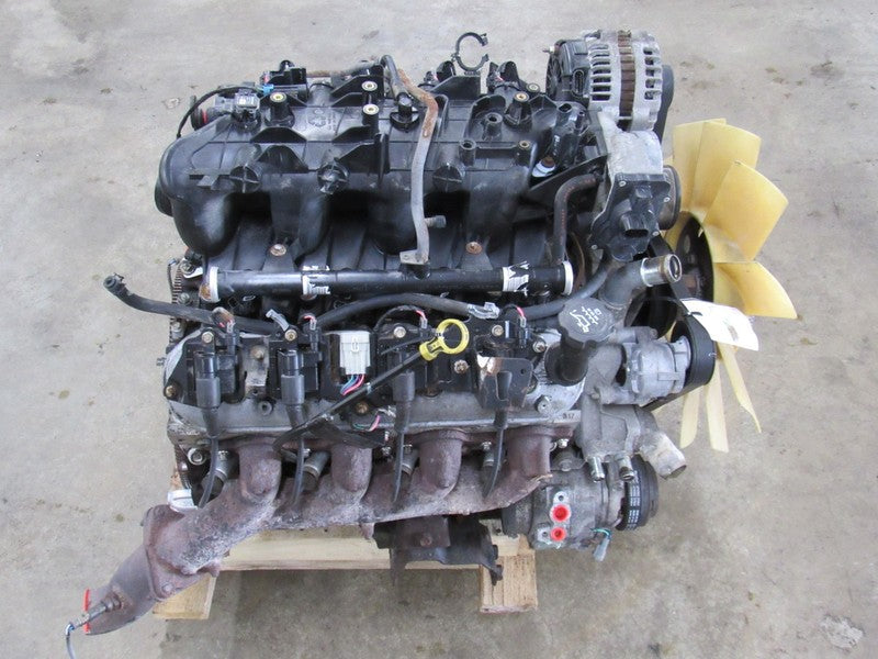 03-06 Silverado Sierra 2500 Yukon Denali H2 6.0L LQ4 Engine Motor 8th 