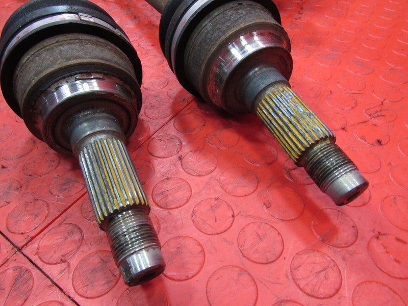 90-05 Miata MX5 NB 4.3 Torsen LSD Differential Swap Driveshaft Axles 1