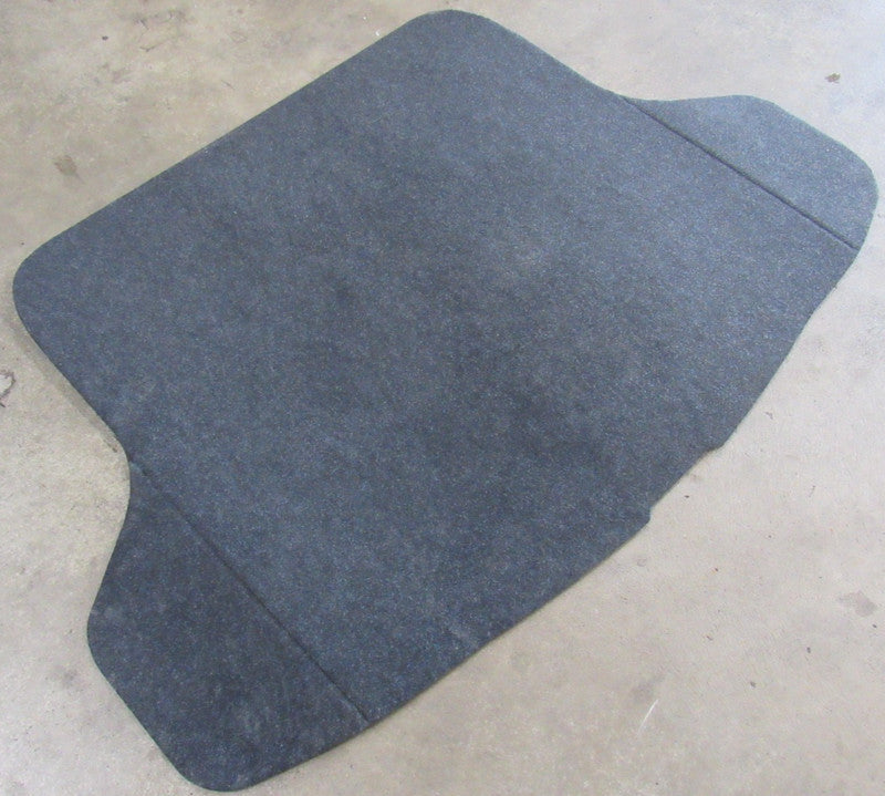 20-25 Nissan Sentra Trunk Floor Gray Carpet Cargo Cover 84902-6LE0A OE