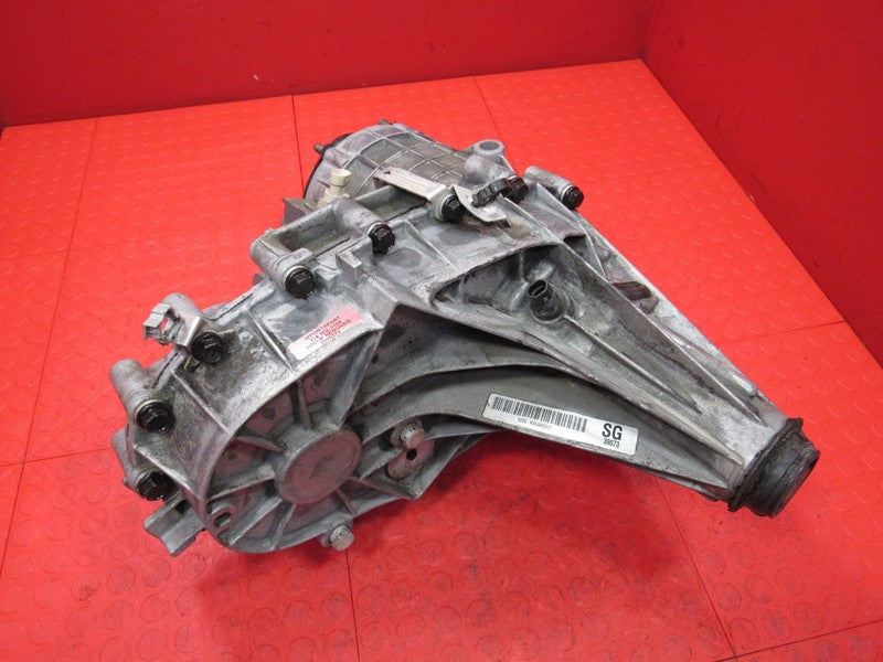 99-07 Silverado Sierra 1500 Classic 4X4 Manual Floor Shift Transfer Ca
