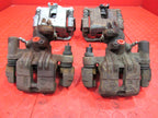 01-05 Mazda Miata MX-5 F/R Sport Hard S Big Brake Caliper Set Upgrade 