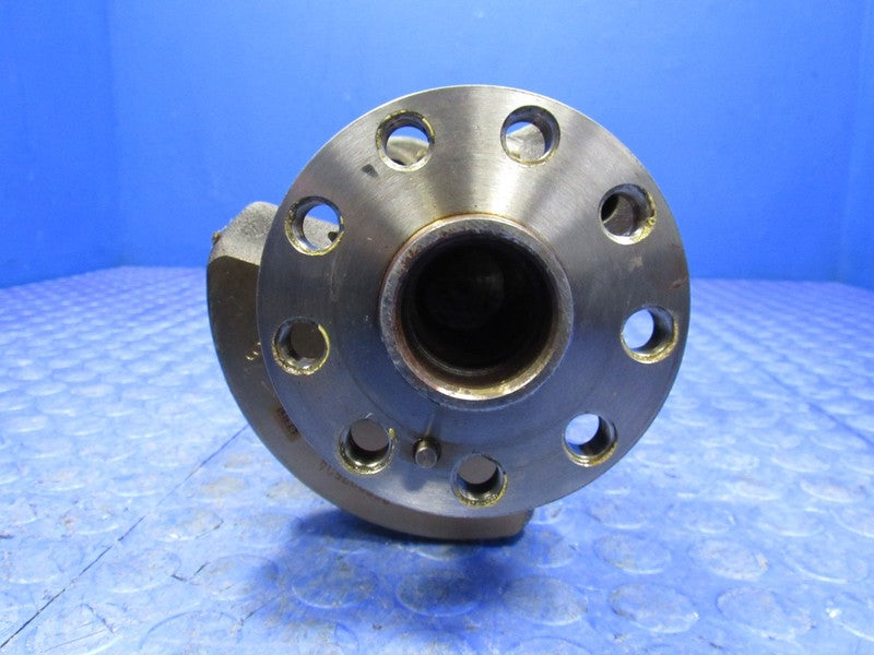 09-12 BMW 550i 750i X5 X6 4.4L Twin Turbo N63B44 Crankshaft Assembly N
