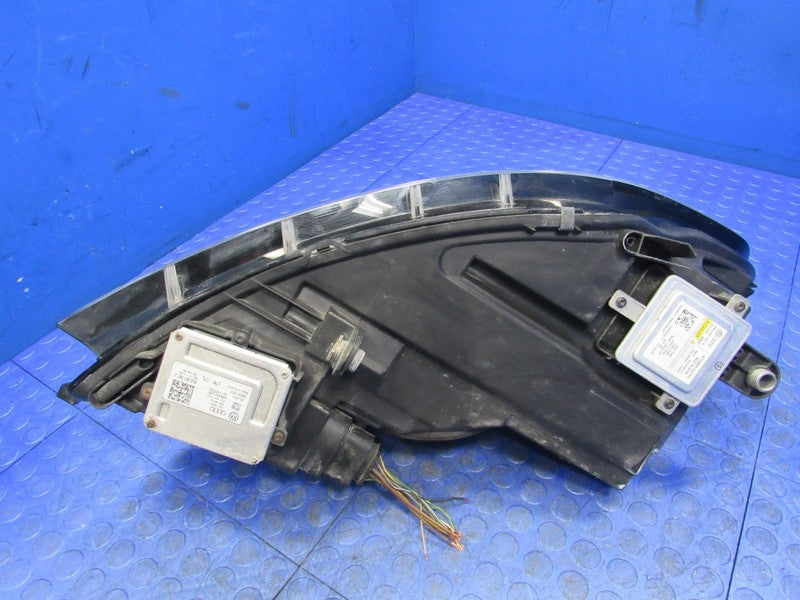 13-17 Volkswagen CC Left LH Driver Side Xenon HID Headlight Head Light