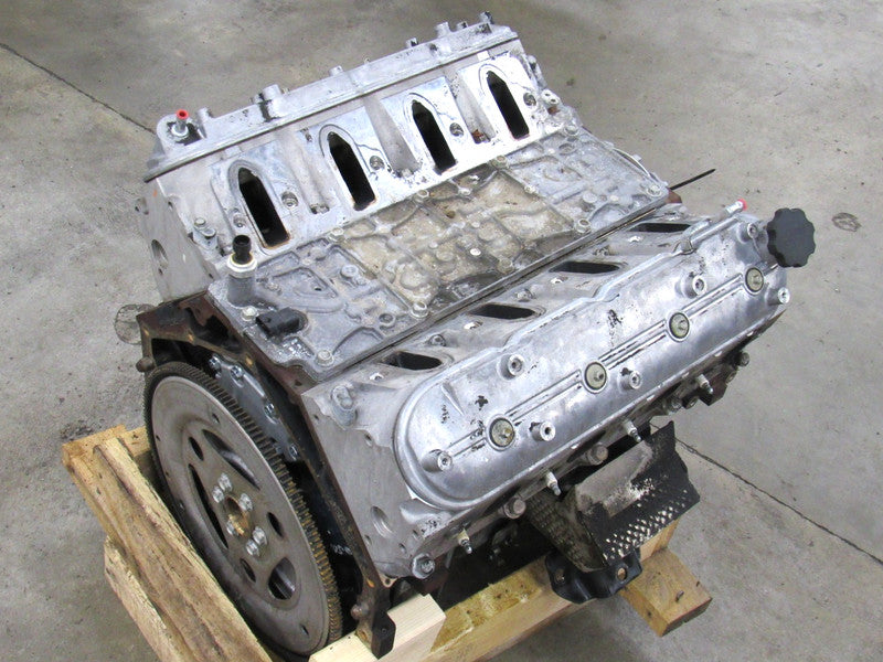 07-09 Silverado Sierra Tahoe Yukon 5.3L Long Block Engine 58x LMG LY5 