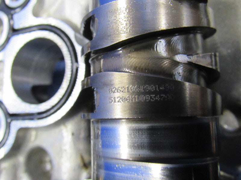 20-23 S4 A5 S5 A6 A7 S7 A8 SQ5 Q7 Q8 3.0L Left LH Valve Cover w/ Camsh