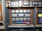 93-96 Land Cruiser AC Heater Climate Control Panel
