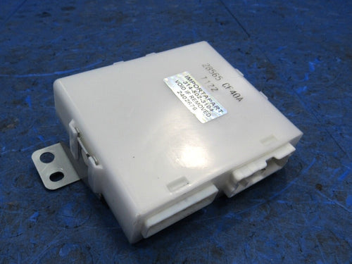 03-09 Nissan 350Z Power Front Seat Control Module Assembly 28565-CF40A