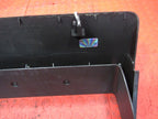 03-07 Hummer H2 Speedometer Instrument Cluster Surround Bezel Trim Bla