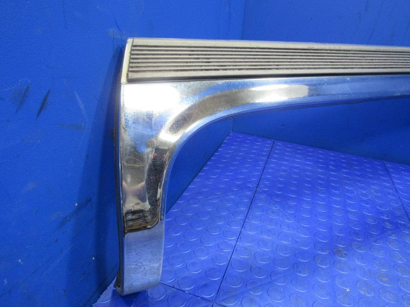 93-96 Fleetwood Brougham Wheel Chrome Molding Trim Passenger Side Rear