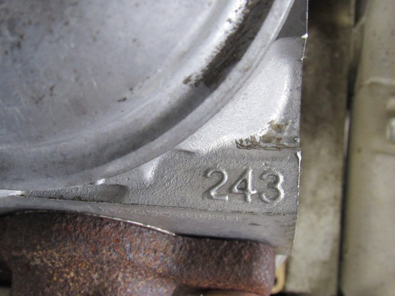 10-13 Silverado Sierra 1500 5.3L LC9 Aluminum Long Block Engine Motor 