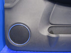 07-09 GMC Yukon XL Denali Front Right RH Passenger Door Panel Cover Bl