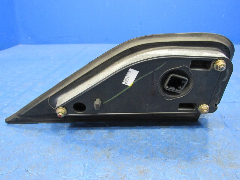 03-11 Honda Element EX Left LH Driver Side Power Door Mirror Black OEM