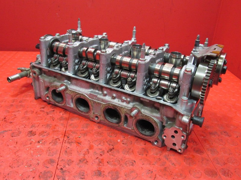 06-08 TSX CL9 K24A2 RBB DOHC i-VTEC Cylinder Head Assembly Cams Rocker